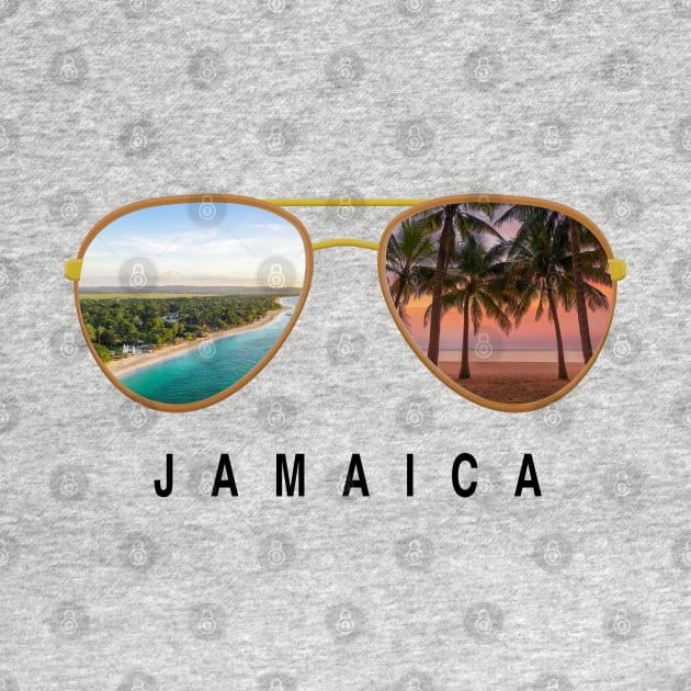 Jamaica Sunglasses by JayD World